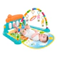 Gimnasio Musical Gugga Manta Piano 2 En 1 Con Sonido