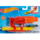 Pista Hot Wheels Lanzador De Bolsillo Con Auto