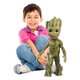 Figura Groot Universe Articulado 45cm Marvel Vengadores