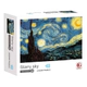 Rompecabeza Puzzle 1000 Piezas Starry Sky Paisaje 70x50 Cm