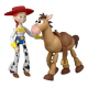 Muñecos Figuras Disney Toy Story 5 Jessie Y Tiro Al Blanco
