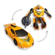 Transformers Coleccionables Auto Carrera Simple Armado 16cm