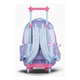 Mochila Carro 18 Happy Smile Led Footy Escolar