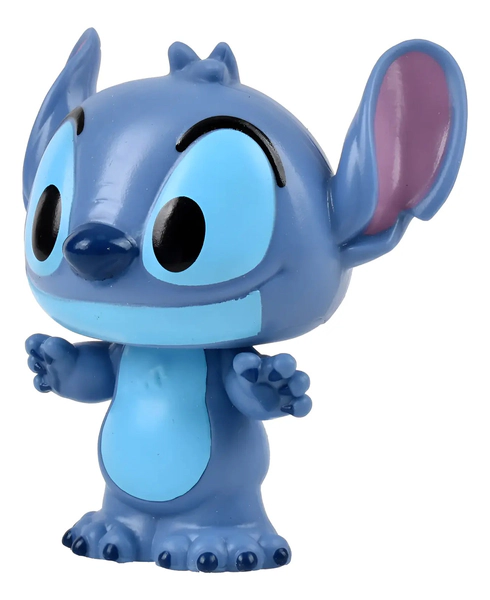 Figura Ooshies Disney Fiesty Stitch Coleccionable 10cm