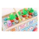 Juego Interactivo Didactico Con Martillo Y Figuras Imanes