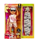 Muñeca Rainbow High Pacific Coast Finn Rosado Wabro Original