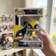 Figura Funko Pop Marvel Deadpool 3 Wolverine Coleccionable
