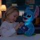 Muñeco Stitch Storyteller Cuentos Interactivos 39cm Con Luz