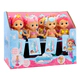 Muñeca Bloopies Dancing Mermaids Acuático Coleccionables