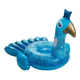 Inflable Grande Pavo Real Posa Vaso Pileta 1,98 M X 1,64 M