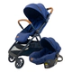 Cochecito Travel System T-flex Bebesit Azul