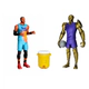 Space Jam Figura Buddy Serie 1 Pack X 2 Wabro Original