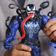 Figura Muñeco De Venom Versus Venom Transformación Líquida