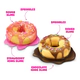 Slime Mart Postres Realistas Para Crear Y Jugar Zuru