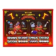 Kit Juego Magia Infantil 20 Trucos Juego Mago Con Accesorios