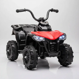 Cuatrimoto Batería 6v Con Luz Led Y Sonidos 30kg Auto Moto