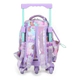 Mochila Escolar Chimola Con Carro 12p'' Capymola Capibara