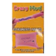 Slime Crazy Mud Uv Efecto Nube Masa Para Estirar No Se Pega