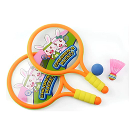 Juego De Bádminton De Tenis  Deportes De Interior Y Exterior