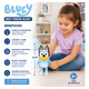 Muñeco Articulado 3 Puntos Best Friend Bluey Mi Mejor Amiga