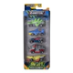 Auto Teamsterz Beast Machine Pack X5 Unidades