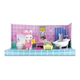 Set De Baño Muñecos De Conejos Tiny Y Cosy Con Accesorios