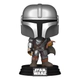 Funko Pop Star Wars The Mandalorian With Pouch