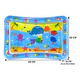 Alfombra De Agua Para Bebés Con Colores Llamativos