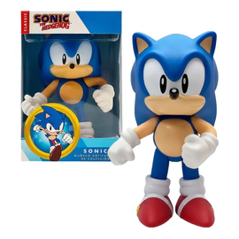 Figura Articulada Sonic The Hedgehog 10cm Coleccionable