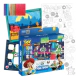 Toy Story Set Para Decorar Figuras Foil Wow Metalizado