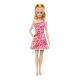 Muñeca Barbie Fashionista Mattel Coleccionable Surtidas