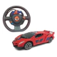 Spiderman Auto A Radio Control Con Luz Marvel