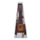 Guitarra Infantil Acústica De Juguete Con Cuerdas 55cm Marrón