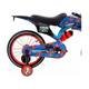 Bicicleta Motocross Rodado16 Avengers Lamborghini C/rueditas