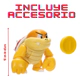 Figura Super Mario Boom Boom Articulada 10 Cm Jakks Original