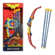 Set De Arco Y Flecha Mujer Maravilla Dc Comics