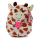 Peluche Almohada Animal Con Corazón Enamorados Phi Phi Toys