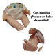 Bebote Maxi Gordito De Cariñito 25 Cm Juguetes Bebe