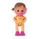 Muñeca Bebote Lanza Agua Bloopies Hace Burbujas 20cm