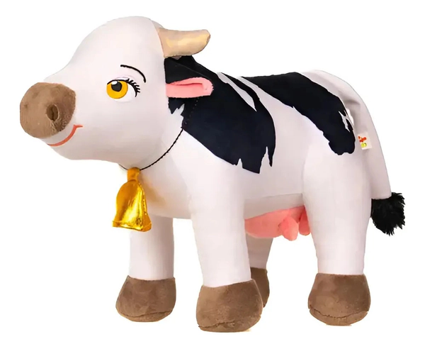 La Granja De Zenon Peluche 20 Cm Con Sonido Coleccionables