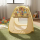 Carpa Infantil Plegable Con Divertido Diseño De Capibara