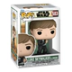 Funko Pop Star Wars Book Of Boba Fett Luke Skywalker & Grogu