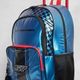 Mochila Escolar Carreras C/ Rueditas Desmontable 17.5'