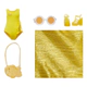 Muñeca Rainbow High Swim & Style Sunny 27cm Original