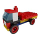Balde De Bloques De 100 Piezas Blocky Ciudad Construcción
