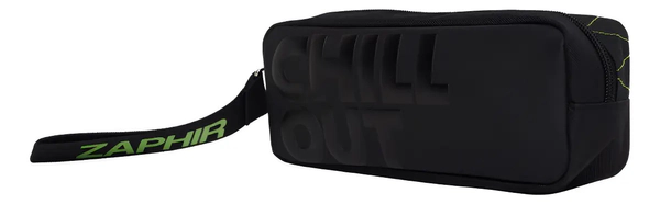 Cartuchera Canopla Escolar Chill Out Desplegable Zaphir
