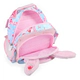 Mochila Escolar Chimola Conejita 14 Pulgadas De Espalda