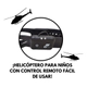 Helicopetro Para Niños Con Control Remoto Modelo 666-37a