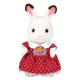 Muñecos X2 Animales Forest Pets Familia Conejitos
