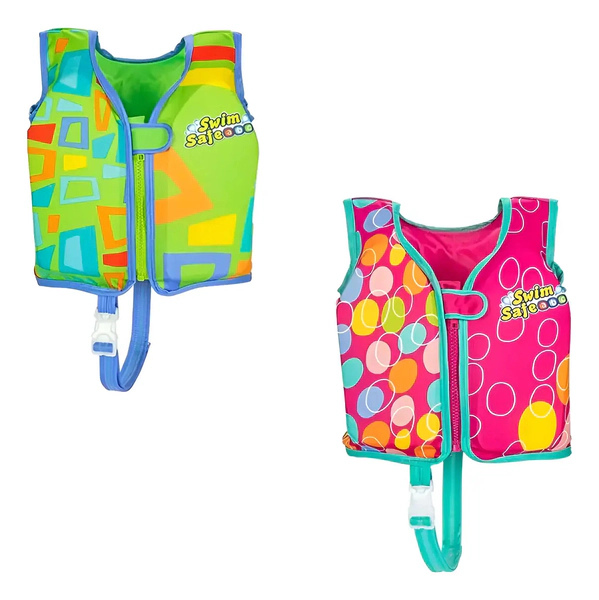 Chaleco Salvavidas Bracitos Infantil 3-6años Bestway